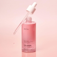 Антивозрастная ампульная сыворотка на основе коллагена / Avca Collagen Wrinkle Care Ampoule