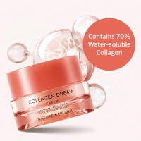 Крем для лица на основе морского коллагена (эластичность + глубокое увлажнение) / Collagen Dream Cream