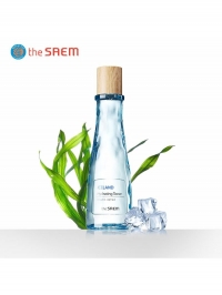 Минерализованный тонер  с мощным увлажняющим эффектом / THE SAEM Iceland Hydrating Toner