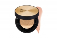 Кушон для лица с эффектом естественного сияния / Ink Lasting Glow Cushion V203 (Natural Beige)