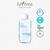 Низкомолекулярный  тонер на основе гиалуроновой кислоты /  IsNtree Ultra-Low Molecular Hyaluronic Acid Toner