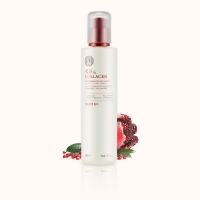Тонер с эффектом лифтинга на основе граната и морского коллагена / Pomegranate and Collagen Volume Liftng Toner