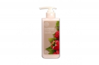 Увлажняющий лосьон для тела с малиной / Raspberry Framboise Body Lotion