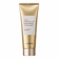Регенерирующая пенка для умывания / The Saem Snail Essential EX Deep Cleansing Foam