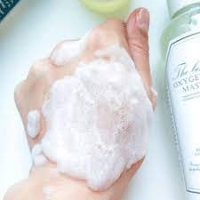 Очищающая пузырьковая кислородная маска для лица /  Graymelin Oxygen Bubble Mask Pack