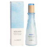 Увлажняющая минеральная эмульсия / THE SAEM Iceland Hydrating Emulsion