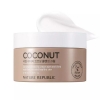 Очищающий крем для лица на основе  кокосового масла / Real Nature Coconut Cleansing Cream