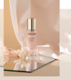 Основа под макияж  "Шелковая вуаль"  с солнцезащитным эффектом / Mamonde Cotton  Veil Skin Base #03 Peach