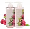 Увлажняющий лосьон для тела с малиной / Raspberry Framboise Body Lotion